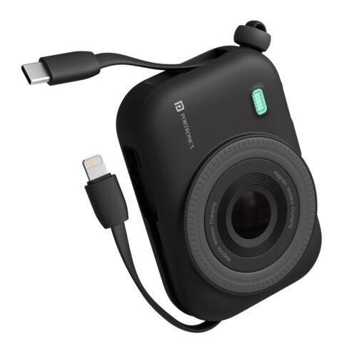 511gZFpmsjL._SL1200_ Portronics Power Shutter 10000mAh 15W Magnetic Wireless Fast Charging Powerbank