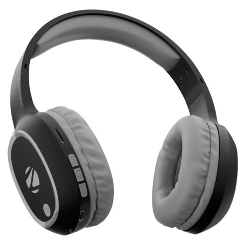 61qArVOtW3L._SL1500_ Zebronics Thunder (2026 Upgrade) Wireless Headphones,