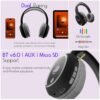 Zebronics Thunder (2026 Upgrade) Wireless Headphones,