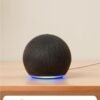 71eS1ZszYaL._SL1500_ Echo Dot (5th Gen), smart speaker with Alexa+, vibrant sound, motion detection, temperature sensor, bluetooth, White