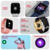 71lJ5nk5bDL._SL1500_ Fire-Boltt Ninja Call Pro Plus Bluetooth Calling Smart Watch,