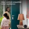 71qKPVUdvBL._SL1500_ Echo Dot (5th Gen), smart speaker with Alexa+, vibrant sound, motion detection, temperature sensor, bluetooth, White