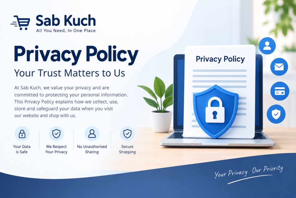 privacy policy